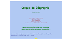 Desktop Screenshot of geographie-muniga.fr